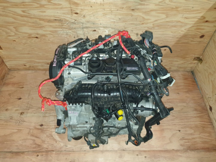 Motor Volvo V70 I V60 S80 S60 Xc60 B4204T11 2.0 50TKm 2015 Benzin Komplett MOT8214096617nn