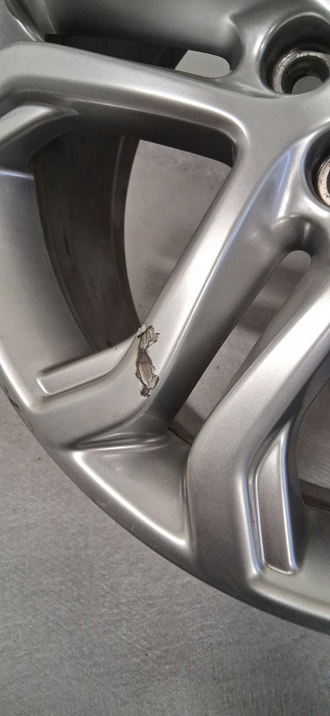 1x Alufelge 19 Zoll 8.0" 5x108 52 5ET JT4J-1007-A1A Ford I Rim Wheel FEL4221202491cb