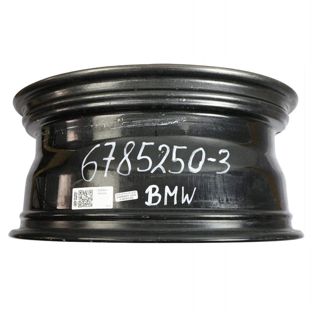 1x Alufelge 18 Zoll 8.0" 5x120 6785250 BMW Z4 E89 Rim Wheel FEL5317002969yj