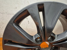 Load image into Gallery viewer, 1x Alufelge 17 Zoll 7.0" 5x114.3 50ET Glanz Graphit 9677495177 Citroën I FEL3641274596gn
