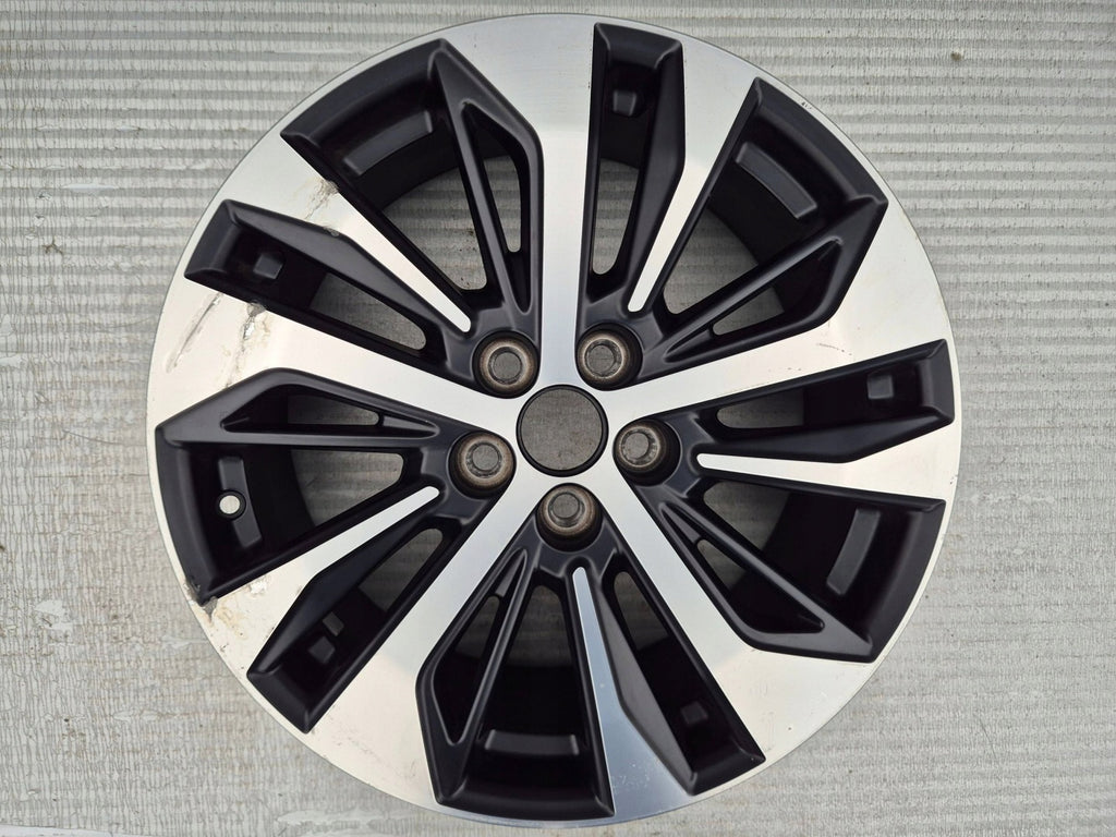 1x Alufelge 18 Zoll 7.5" 5x108 55ET L1GC1007AA Ford Kuga Iii Rim Wheel FEL8855651529xu