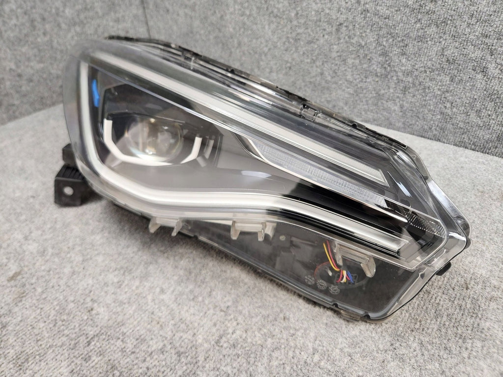Frontscheinwerfer Renault Zoe 260102384R LED Rechts Scheinwerfer Headlight SCH6327522324cx