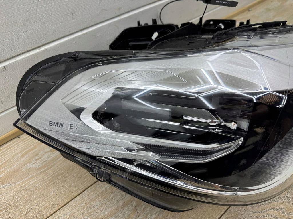 Frontscheinwerfer BMW X2 F39 5A1E0A8-02 Full LED Rechts Scheinwerfer Headlight SCH2289698106pi
