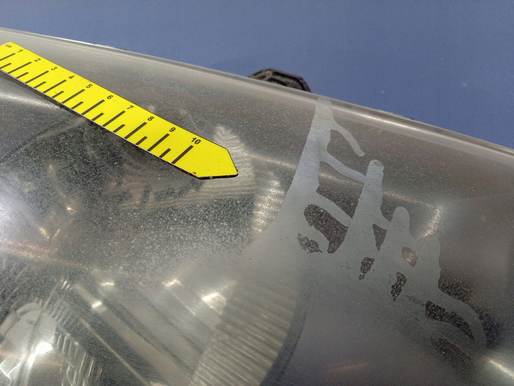 Frontscheinwerfer Honda Jazz I Rechts Scheinwerfer Headlight