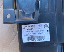 Load image into Gallery viewer, Frontscheinwerfer Citroën C5 Aircross 9816924780 Rechts Scheinwerfer Headlight
