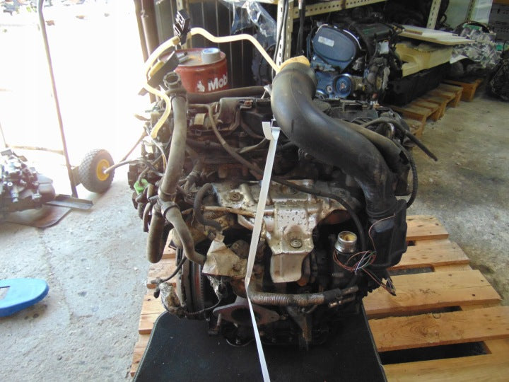 Motor Opel Renault Movano B Master M9TB670 2.3 CDTI 320TKm Diesel Unkomplett MOT5464607967wx