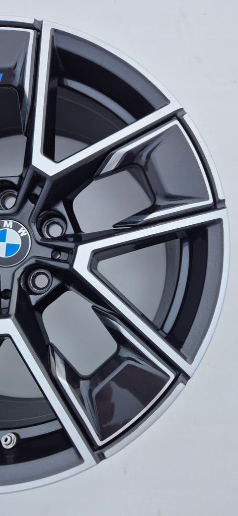 1x Alufelge 18 Zoll 8.5" 5x112 36ET 8747286 BMW 1 Coupe Gran G26 Rim Wheel FEL5441802862vn