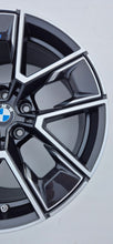 Load image into Gallery viewer, 1x Alufelge 18 Zoll 8.5" 5x112 36ET 8747286 BMW 1 Coupe Gran G26 Rim Wheel FEL5441802862vn