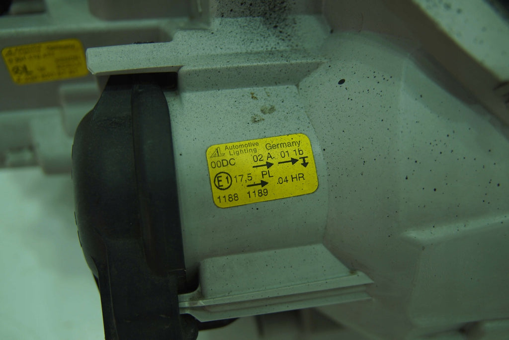 Frontscheinwerfer Mercedes-Benz Sl R230 Xenon Links Scheinwerfer Headlight