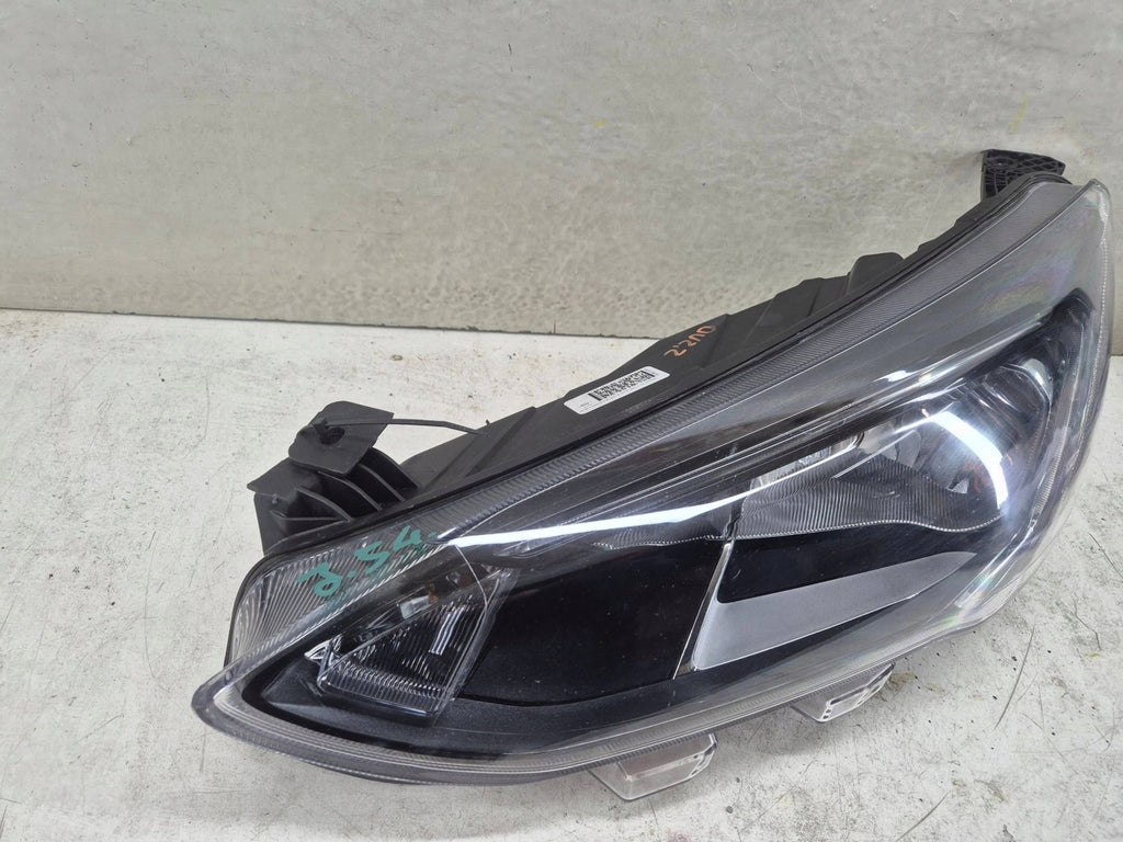 Frontscheinwerfer Ford Focus JX7B13W030 Links Scheinwerfer Headlight SCH6668660116fd