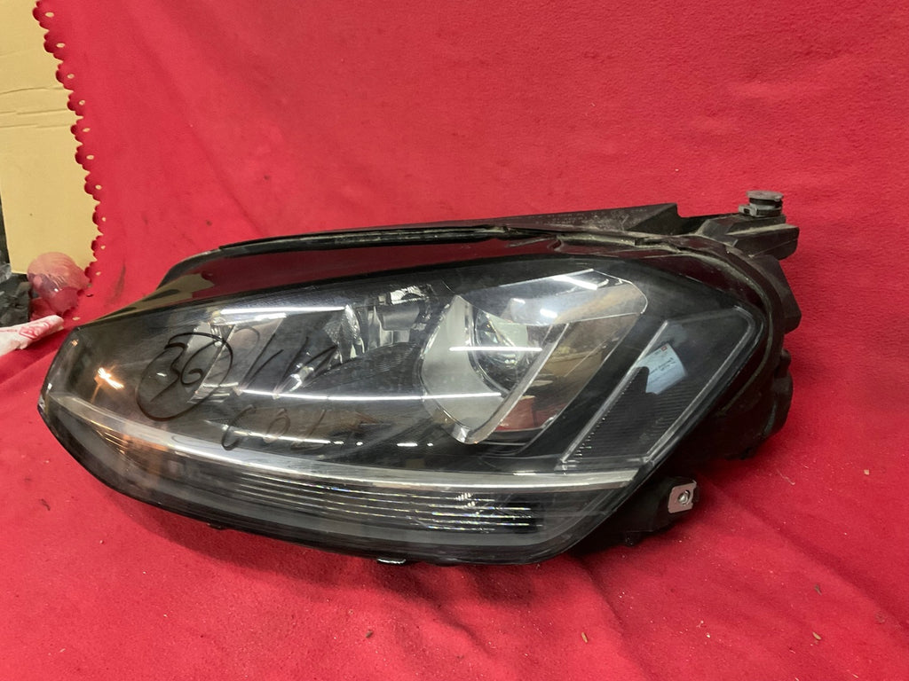Frontscheinwerfer VW Golf VII 5G1941031 Xenon Links Scheinwerfer Headlight SCH4702150924hc
