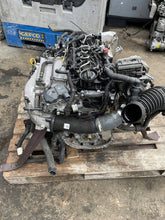 Laden Sie das Bild in den Galerie-Viewer, Motor VW Transporter DSS 2.0 TDI 90PS 66kW 22TKm Diesel Engine Unkomplett MOT4129891375kw