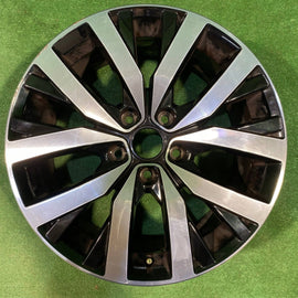 1x Alufelge 18 Zoll 8.0