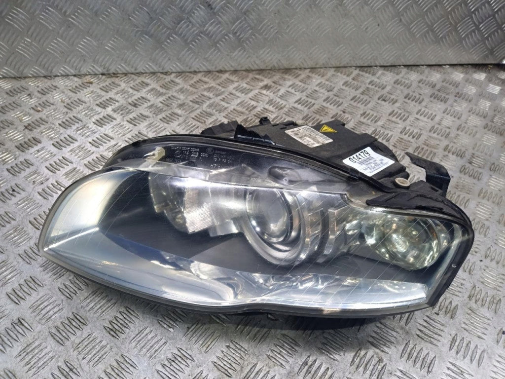Frontscheinwerfer Audi A4 B7 Links Scheinwerfer Headlight SCH4346459165zr
