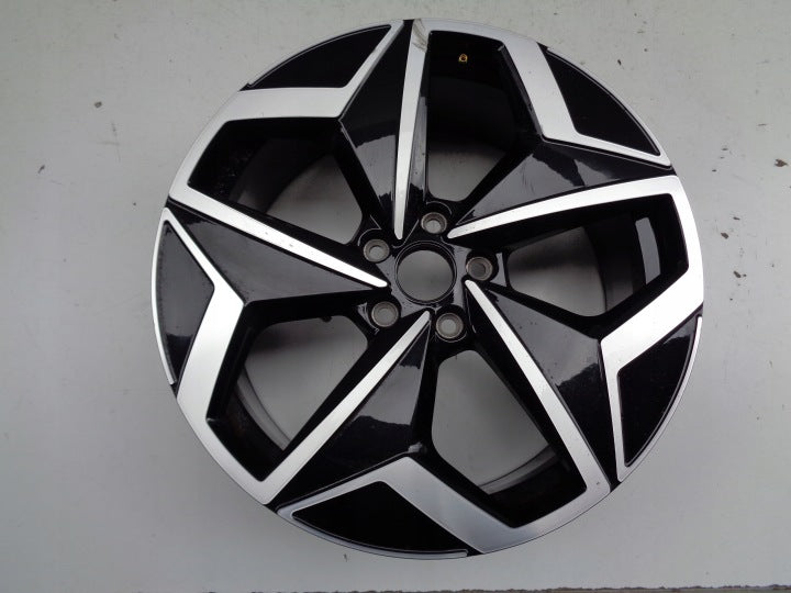 1x Alufelge 19 Zoll 7.5" 5x112 50ET 10A601025H VW I Rim Wheel FEL2740628870pi