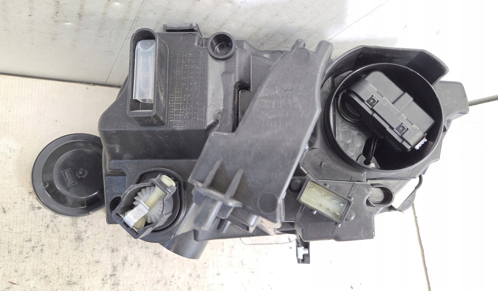 Frontscheinwerfer Citroën C3 Aircross YQ00720980 LED Links Headlight SCH7536116119tt