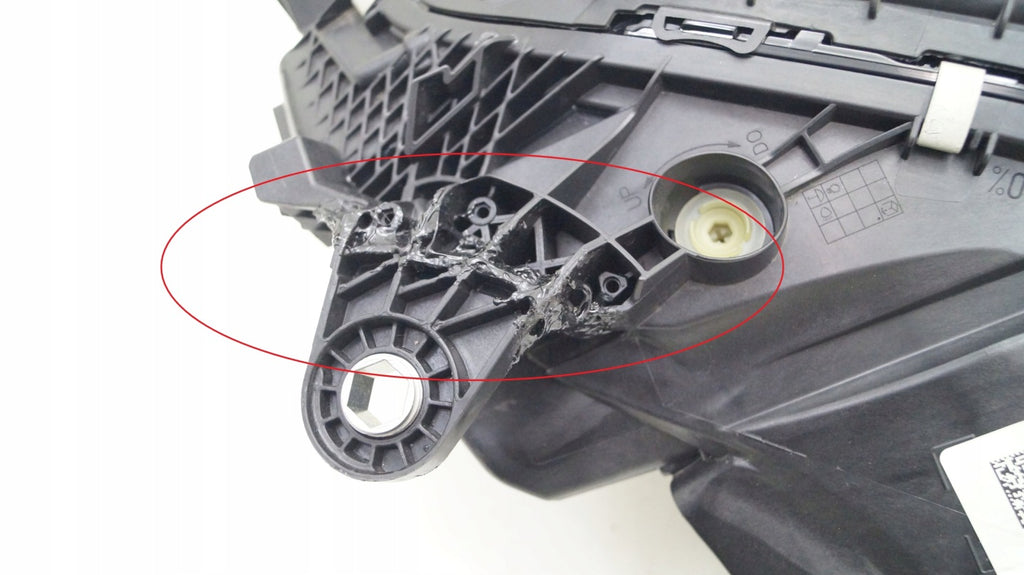 Frontscheinwerfer Mercedes-Benz 2149066902 LED Links Scheinwerfer Headlight SCH8845879756vf