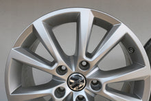 Laden Sie das Bild in den Galerie-Viewer, 1x Alufelge 18 Zoll 8.0&quot; 5x130 7P6601025C VW Touareg Rim Wheel