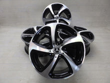 Laden Sie das Bild in den Galerie-Viewer, 4x Alufelge 18 Zoll 8.0" 5x112 43ET A2134013200 Mercedes-Benz Rim Wheel FEL8396859382rg
