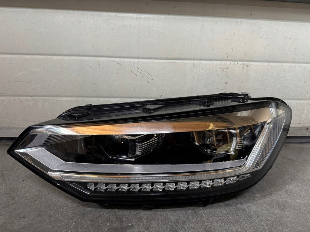 Frontscheinwerfer VW Touran 5TB941081B Links Scheinwerfer Headlight SCH9693034654al