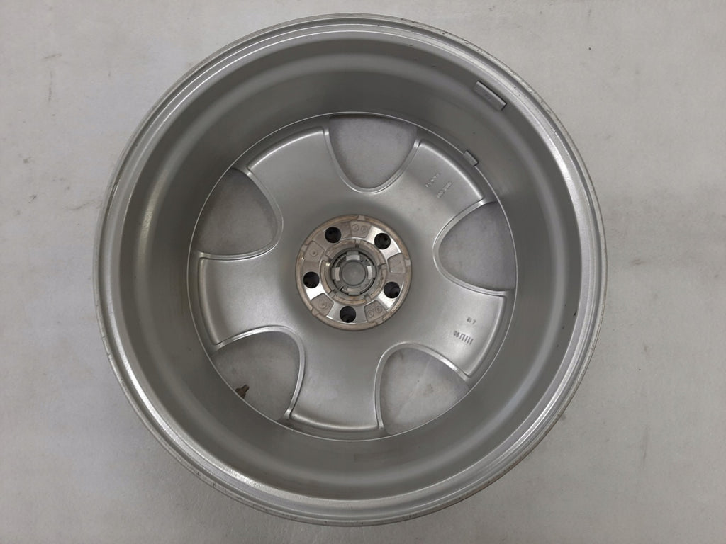 1x Alufelge 18 Zoll 7.5" 5x108 52 5ET Glanz Silber 1S7J-EA Ford Mondeo Rim Wheel FEL6297803312yr