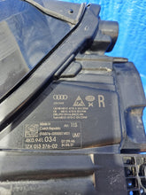 Laden Sie das Bild in den Galerie-Viewer, Frontscheinwerfer Audi A6 4K0941034 Rechts Scheinwerfer Headlight SCH1705617587ut