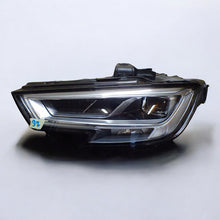 Load image into Gallery viewer, Frontscheinwerfer Audi A3 8V0941033C Full LED Links Scheinwerfer Headlight