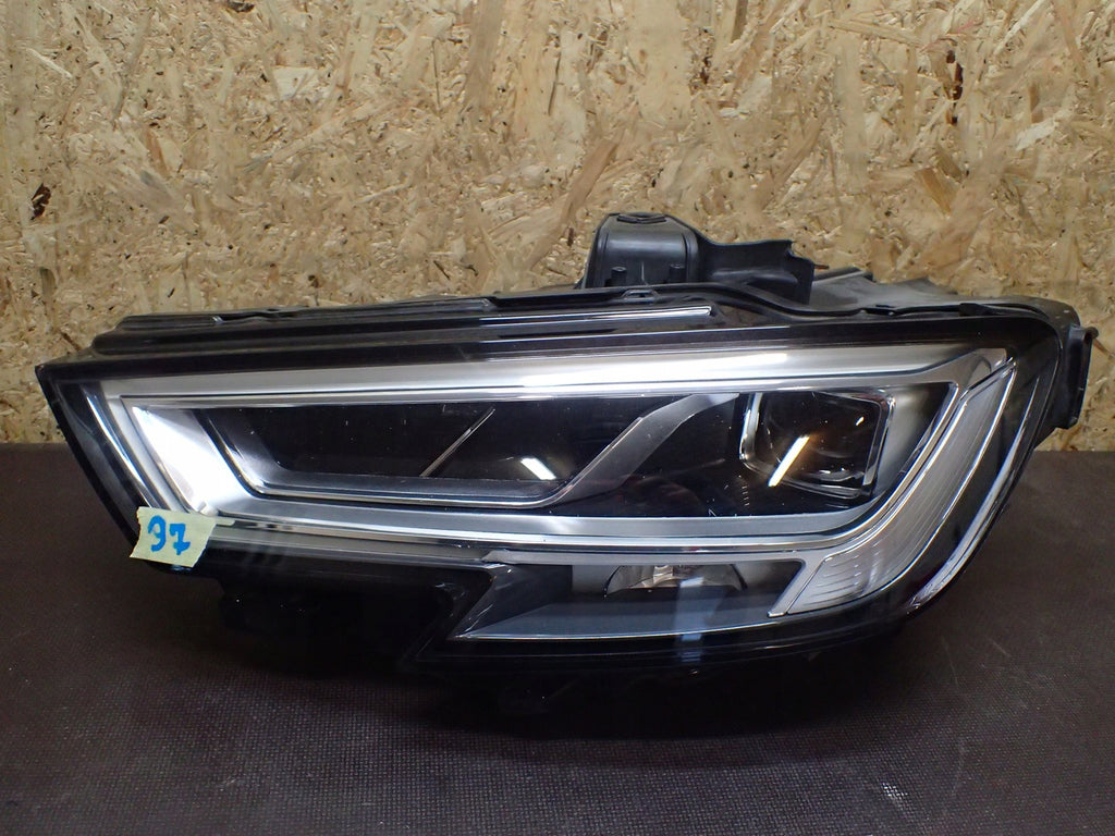 Frontscheinwerfer Audi A3 8V0941033C Full LED Links Scheinwerfer Headlight