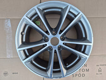 Load image into Gallery viewer, 1x Alufelge 17 Zoll 7.5" 5x112 27ET 6863417- BMW 5 G31 G30 Rim Wheel FEL5251401444bc