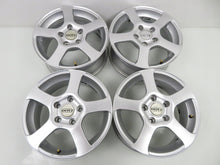Load image into Gallery viewer, 4x Alufelge 15 Zoll 6.5" 5x112 48ET KBA45337 Audi I Rim Wheel FEL8723343543du