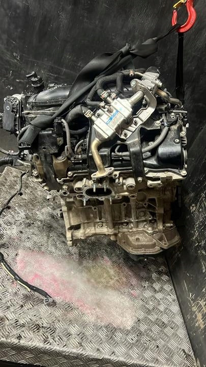 Motor Lexus Ls Lc 8GR-FXS 3.5 299PS 220kW 2021 Hybrid Engine Komplett MOT8948524935pw