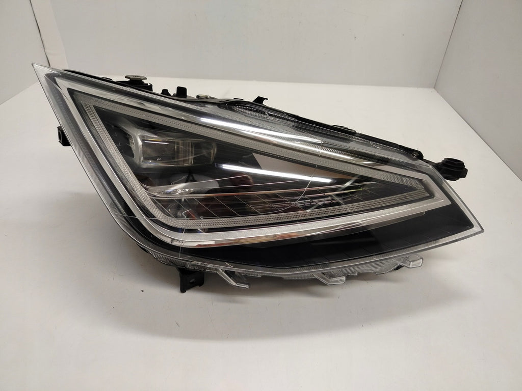 Frontscheinwerfer Seat Ibiza V 6F1941008G Full LED Rechts Scheinwerfer Headlight