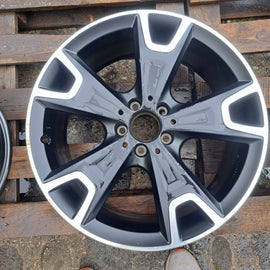 1x Alufelge 19 Zoll 8.0