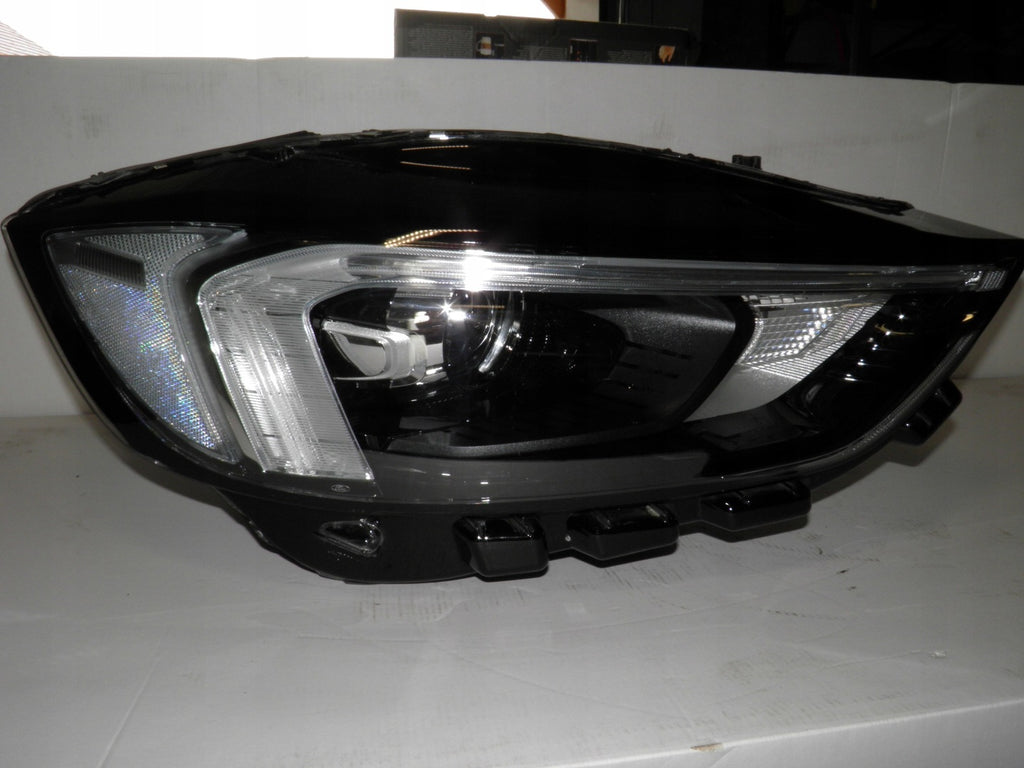 Frontscheinwerfer Ford KT4B13W029 Full LED Rechts Scheinwerfer Headlight SCH2163070403qy