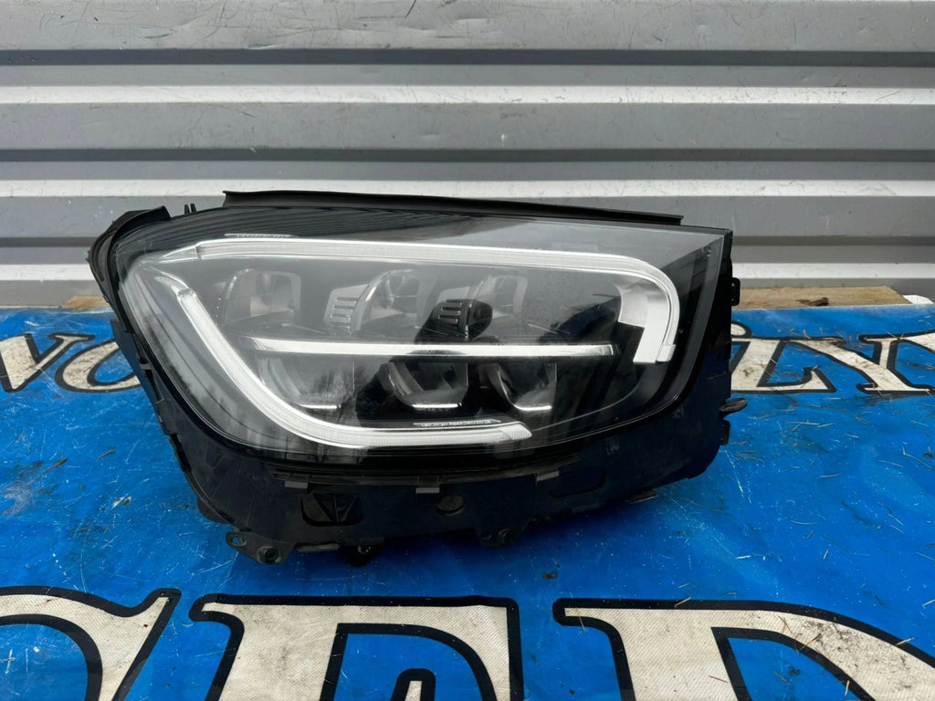Frontscheinwerfer Mercedes-Benz Glc A2539067001 Rechts Scheinwerfer Headlight SCH2232997776dx