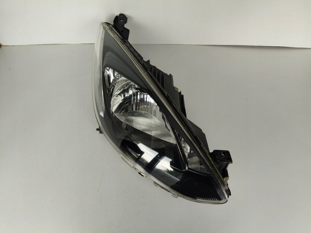 Frontscheinwerfer Mazda 2 Rechts Scheinwerfer Headlight SCH8331740818gr