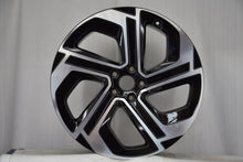 Load image into Gallery viewer, 1x Alufelge 20 Zoll 8.5" 5x112 40ET Glanz 14B601025Q VW Rim Wheel FEL3412693815js