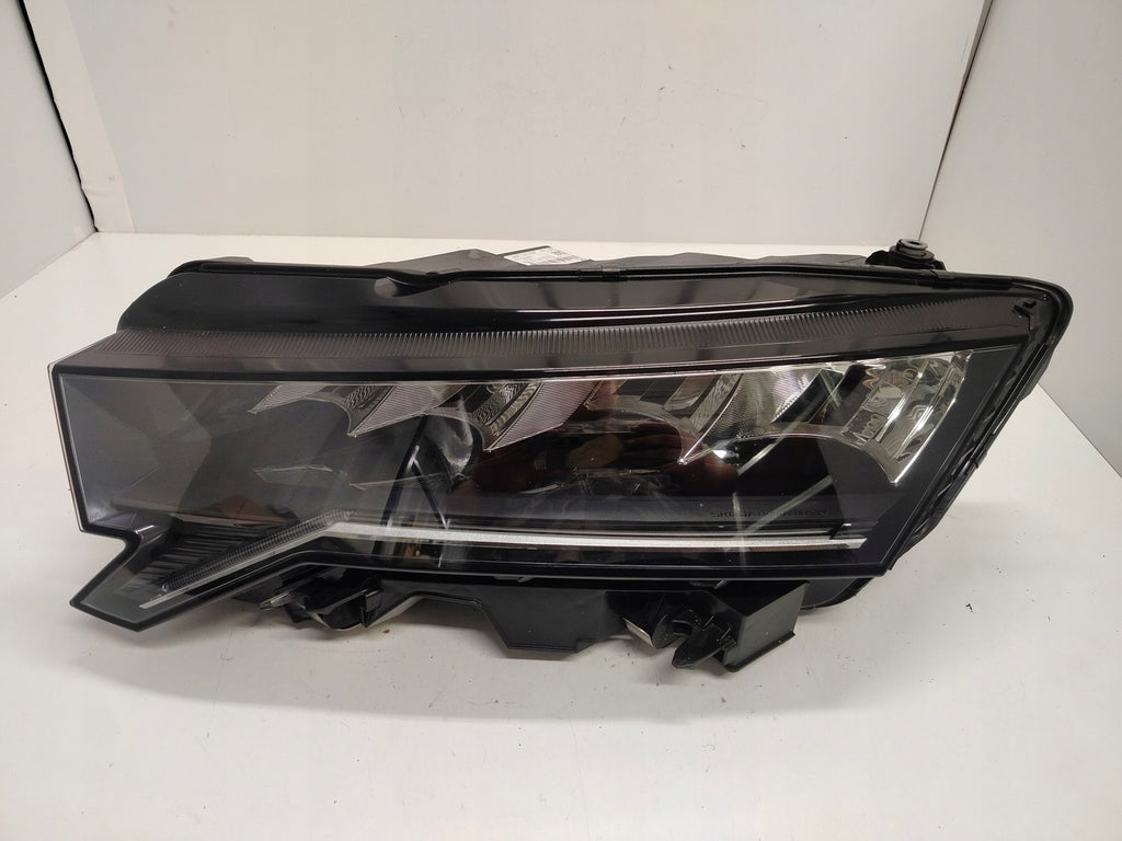 Frontscheinwerfer Skoda Octavia IV 5E4941009 LED Ein Stück (Rechts oder Links) SCH2538335663sy