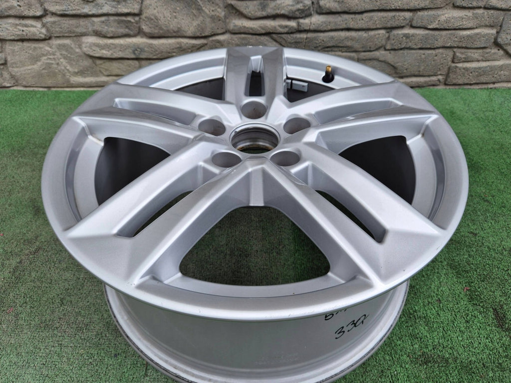 1x Alufelge 17 Zoll 5x112 8W0601025P Audi A4 B9 Rim Wheel FEL2147238938oq