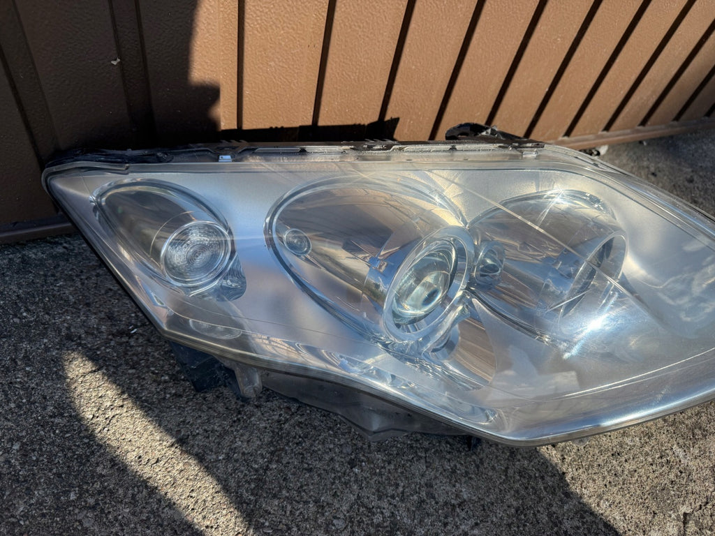 Frontscheinwerfer Renault Laguna III 260100033R 89901833 Rechts Headlight SCH3995733851lk