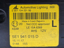 Laden Sie das Bild in den Galerie-Viewer, Frontscheinwerfer Skoda Octavia III 5E1941015D LED Links Scheinwerfer Headlight SCH3906281703in