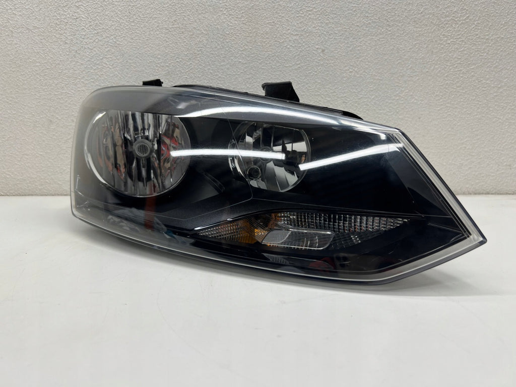 Frontscheinwerfer VW Polo 6R1941008G Rechts Scheinwerfer Headlight SCH4272739945vj