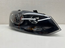 Laden Sie das Bild in den Galerie-Viewer, Frontscheinwerfer VW Polo 6R1941008G Rechts Scheinwerfer Headlight SCH4272739945vj