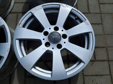 Laden Sie das Bild in den Galerie-Viewer, 4x Alufelge 17 Zoll 5x112 Mercedes-Benz W204 Rim Wheel FEL7111630060yi