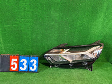 Laden Sie das Bild in den Galerie-Viewer, Frontscheinwerfer Dacia Sandero III Logan 260607161R 20211223 Full LED Links