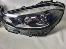 Laden Sie das Bild in den Galerie-Viewer, Frontscheinwerfer Mercedes-Benz W206 A2069065304 A2069065404 Ein Satz Headlight SCH3916153359jy