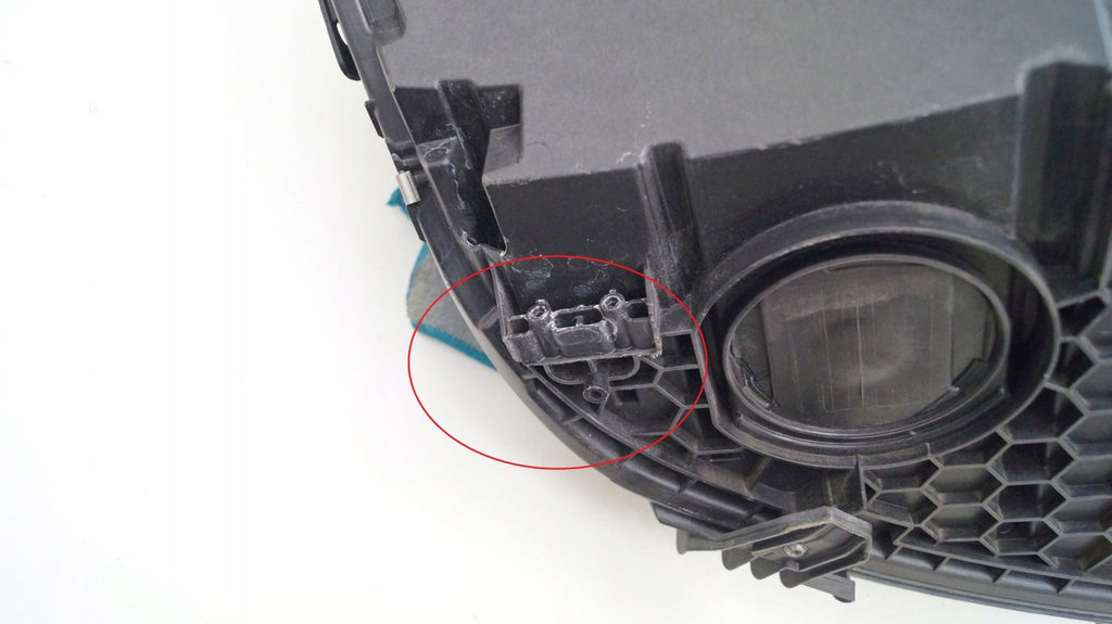 Frontscheinwerfer Mercedes-Benz 2069063903 LED Links Scheinwerfer Headlight SCH4581428779kl