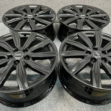 Load image into Gallery viewer, 4x Alufelge 19 Zoll 8.0" 5x112 39ET Glanz Silber 4K0601025M Audi A6 C8 Rim Wheel FEL3431150859za