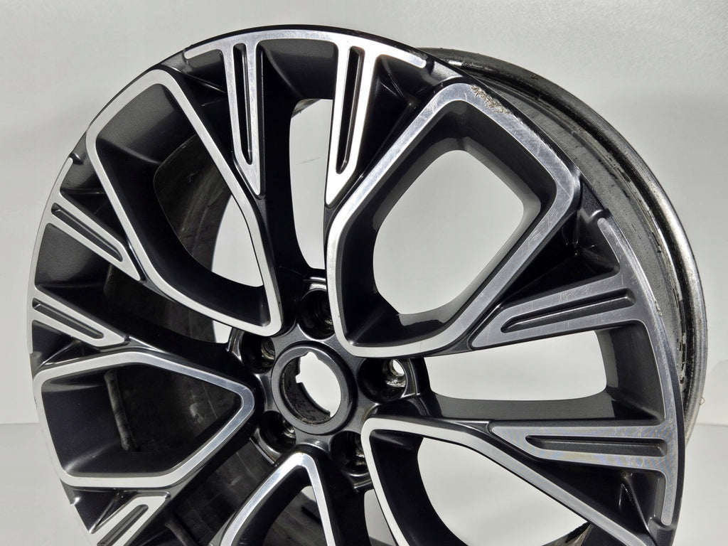 1x Alufelge 19 Zoll 8.0" 5x114.3 34ET 52910-J5200 Kia Stinger Rim Wheel FEL4338454786rf