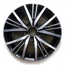 Load image into Gallery viewer, 1x Alufelge 16 Zoll 6.5&quot; 5x112 48ET 5TA601025 VW Touran Rim Wheel